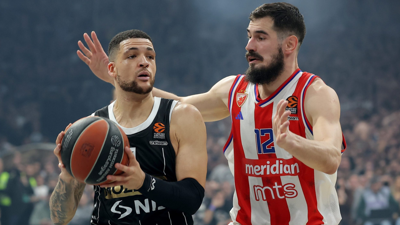Matematika protiv večitih: Zvezda neće u plej-of, Partizan ni u plej-in