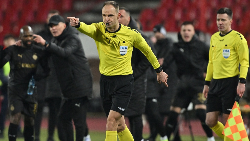 Haotični srpski fudbal: Superliga prva u svetu po broju prekršaja, a pri dnu po broju kartona