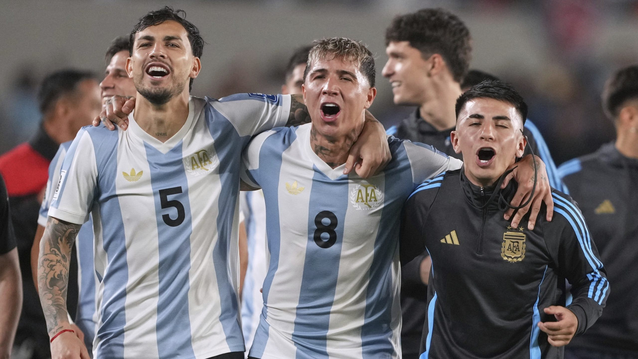 Argentina sa kartom za Mundijal i bez Mesija preslišala Brazil