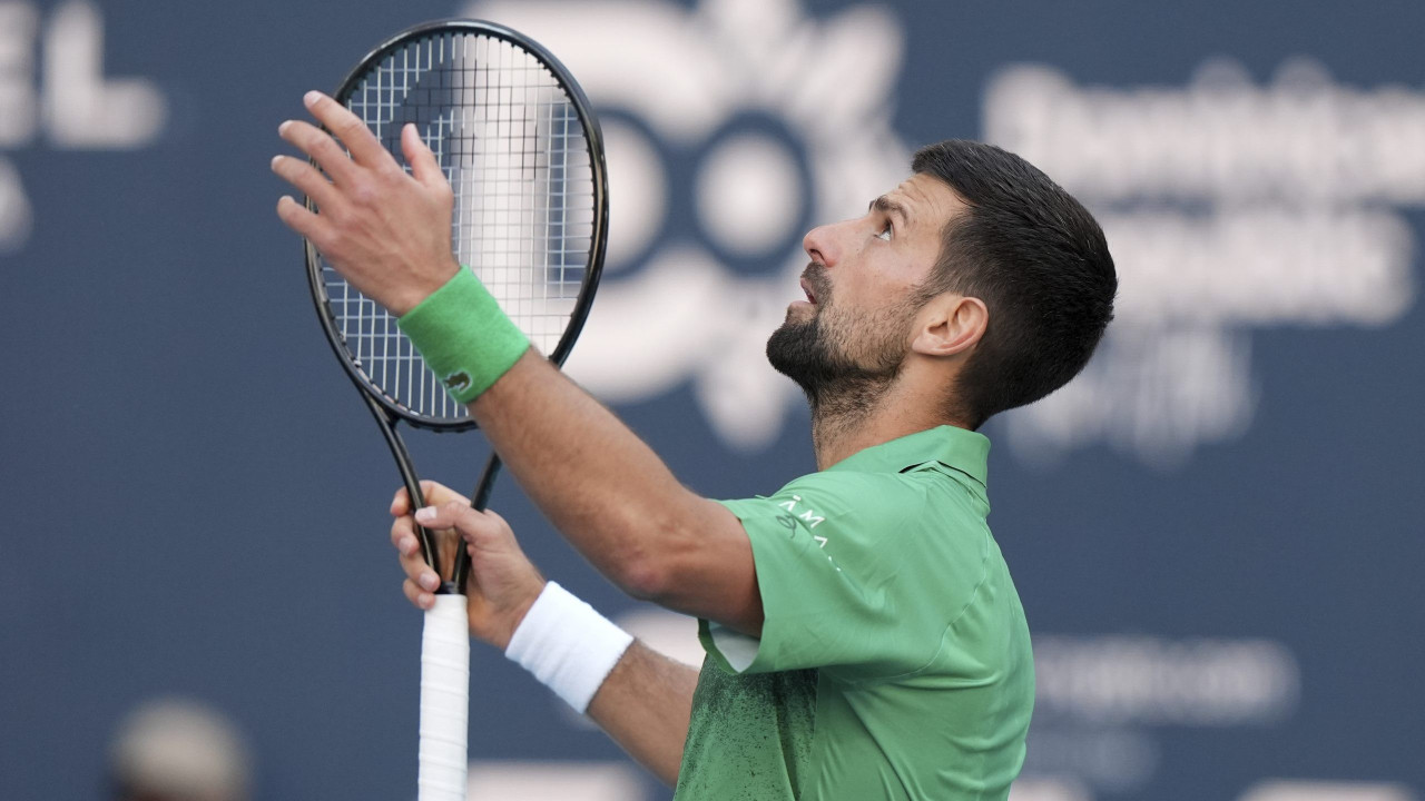 Just Đoković things: Sudija produbio inat u Novaku, ceh platio “mušterija” Muzeti