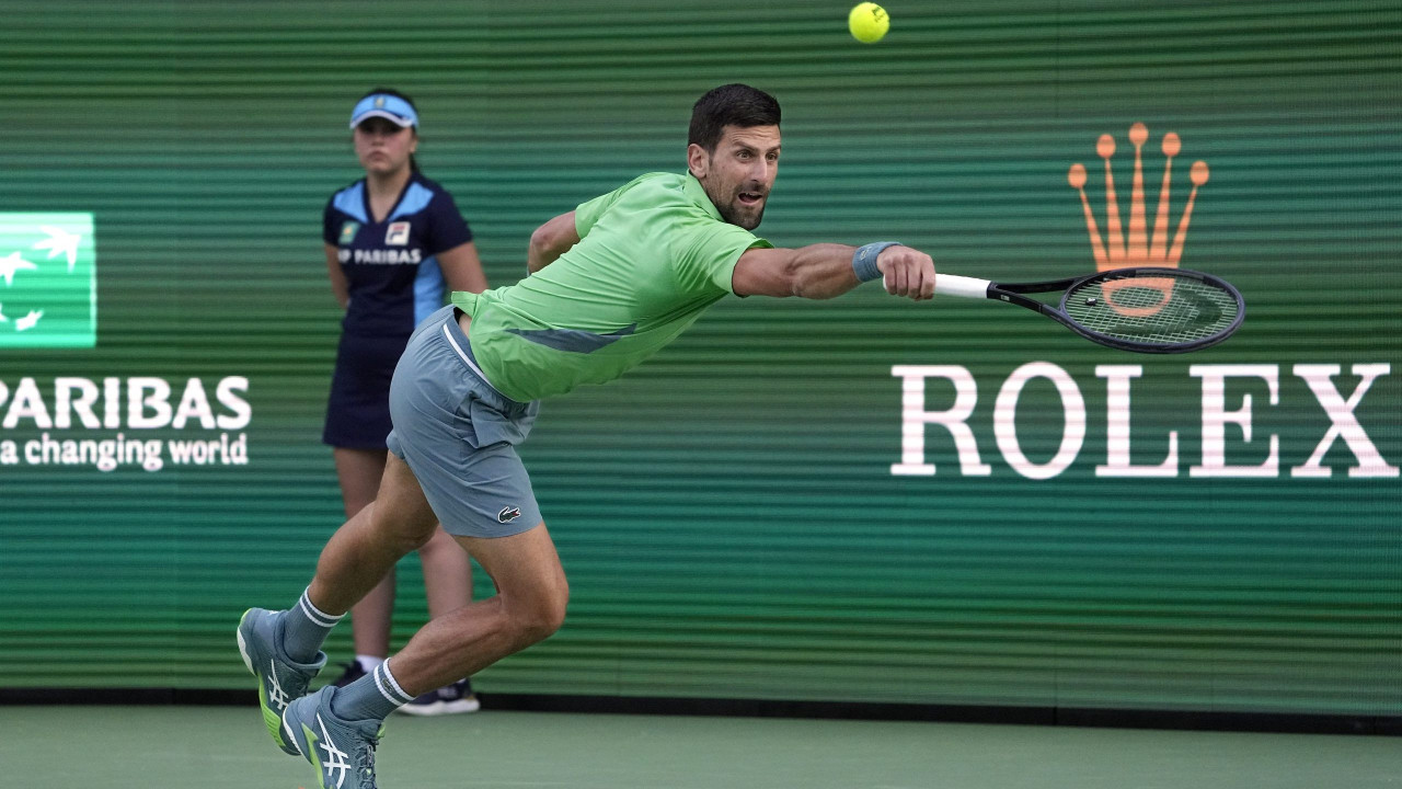 Kiša prouzrokovala pometnju u Majamiju: Kad će Đoković na teren?