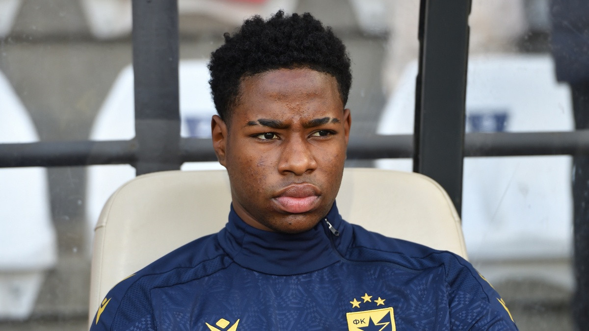 Stranac konačno debituje za Zvezdu, šansu sa klupe čekaju juniori