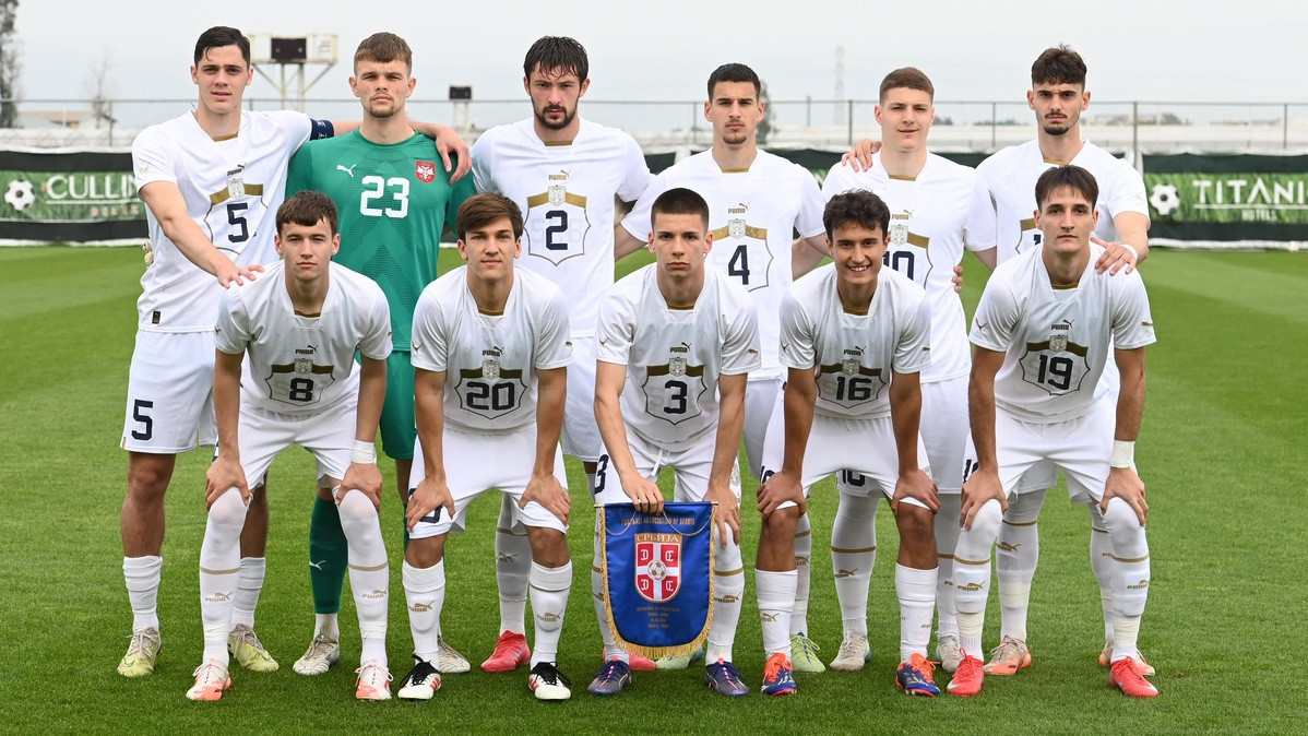 Kolarov osetio gorčinu poraza na klupi mlade reprezentacije, dve godine stariji Gruzini slavili protiv Srbije