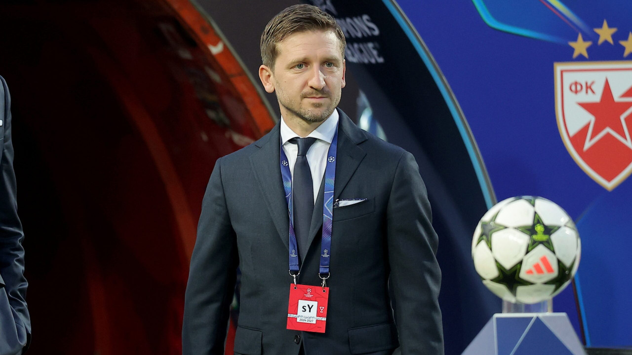 Marin o Veljkoviću i preranom ozvaničenju transfera: Ne vidim problem, znali su da pregovaramo
