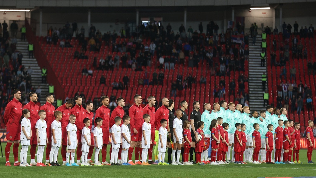 Srbiji male šanse za direktan plasman na Mundijal, baraž najrealnija opcija