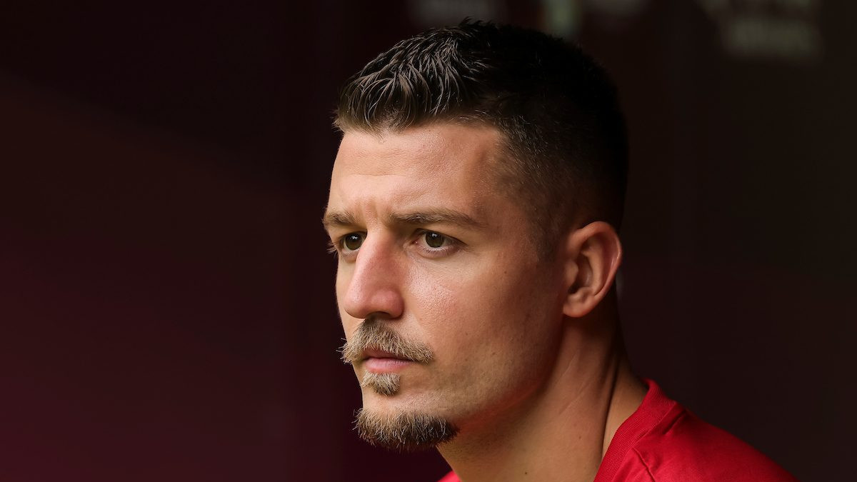 Bez brige, Sergej je u redu