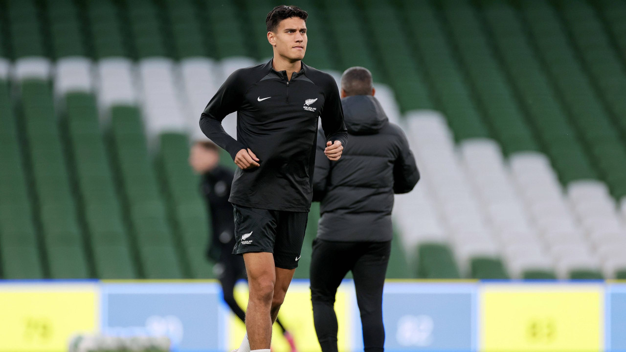 Novi Zeland silan, Marko Stamenić ide na Mundijal