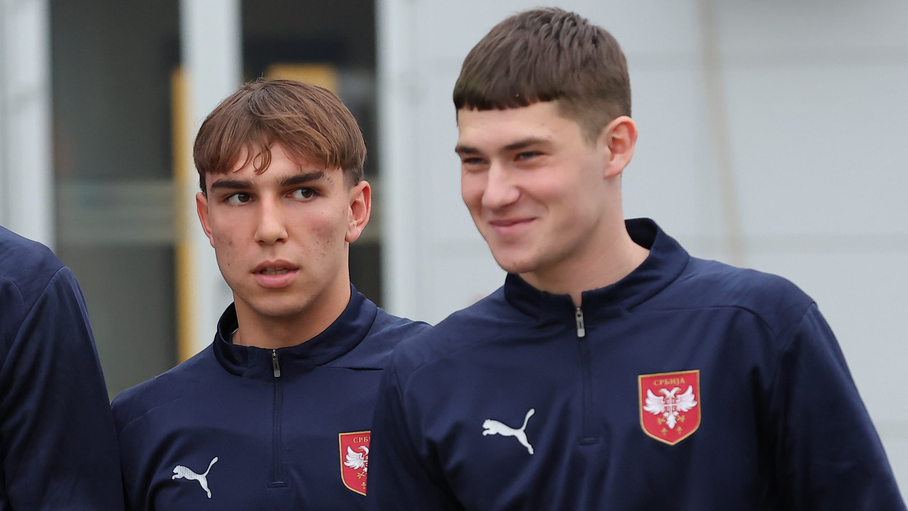 Tandem koji je izmakao Zvezdi, ali ne i reprezentaciji