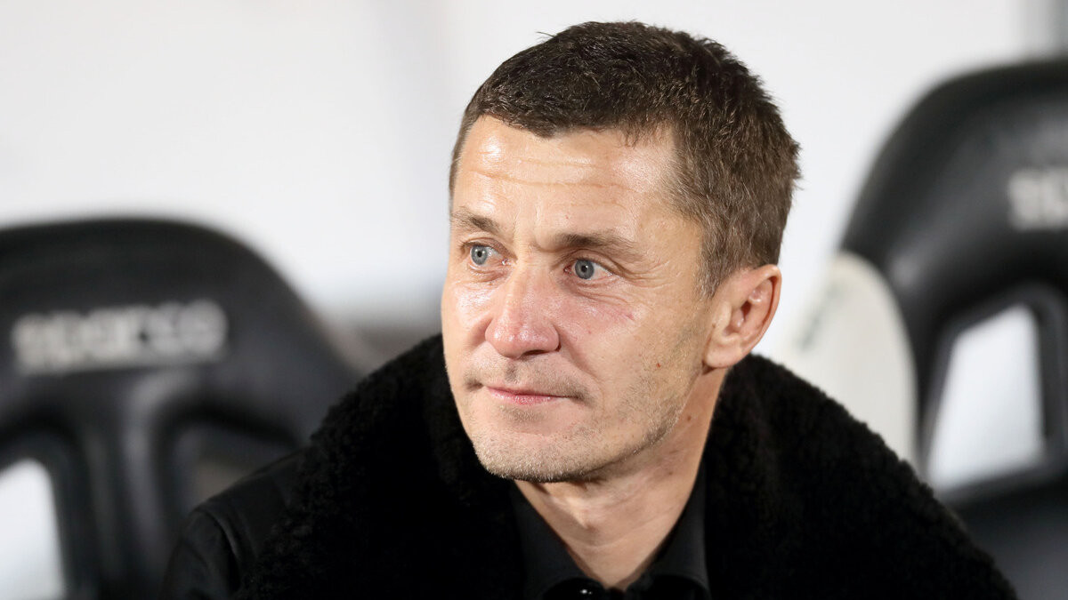 Saša Ilić: U Humskoj uvek emotivno, nadam se da će Rusija dobiti pozivnicu za Mundijal