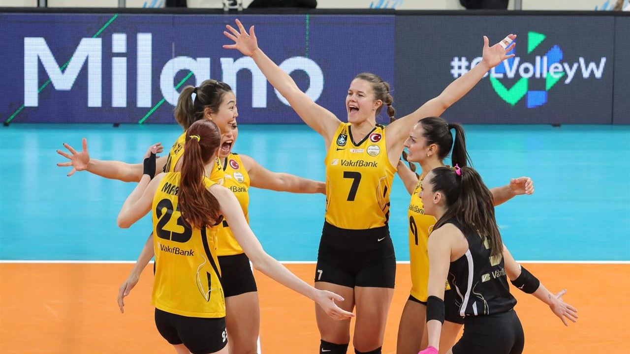 Velika rokada u Vakifbanku: Dolazi Tijana Bošković, Kira Van Rajk odlazi u Kinu