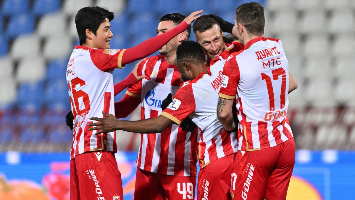 Zvezdaš se uplašio povrede: U Srbiji čim šutnem – postignem gol