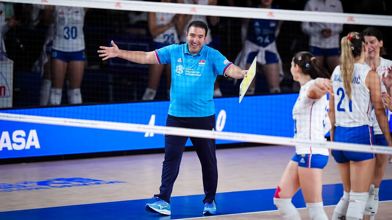 Radio je u nacionalnom timu Srbije, sad je spreman za početak samostalne karijere u Bešiktašu