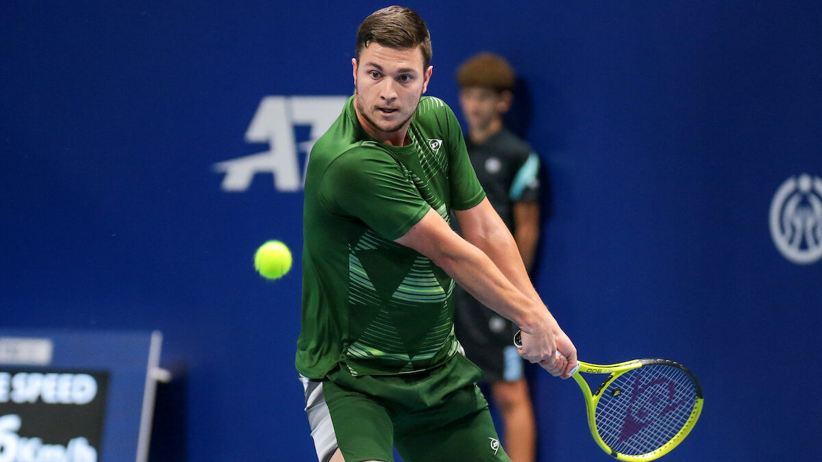 Spala knjiga na jedno slovo: Kecmanović od dominacije do poraza