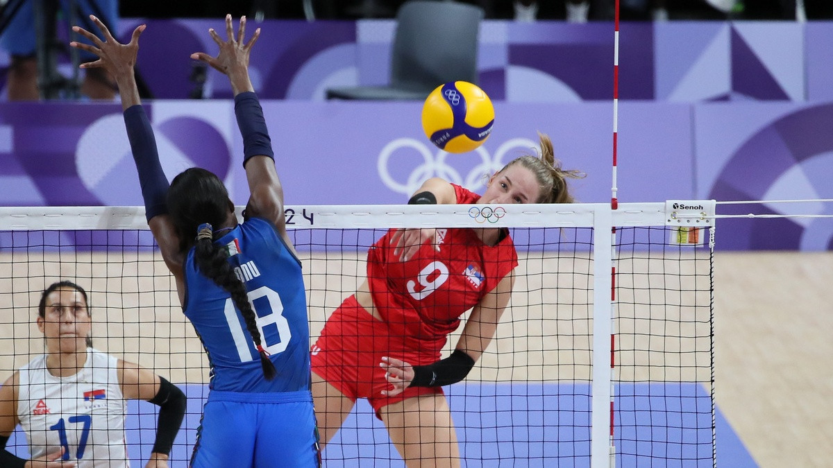 Aleksandra Uzelac drugi najbolji poenter u Turskoj