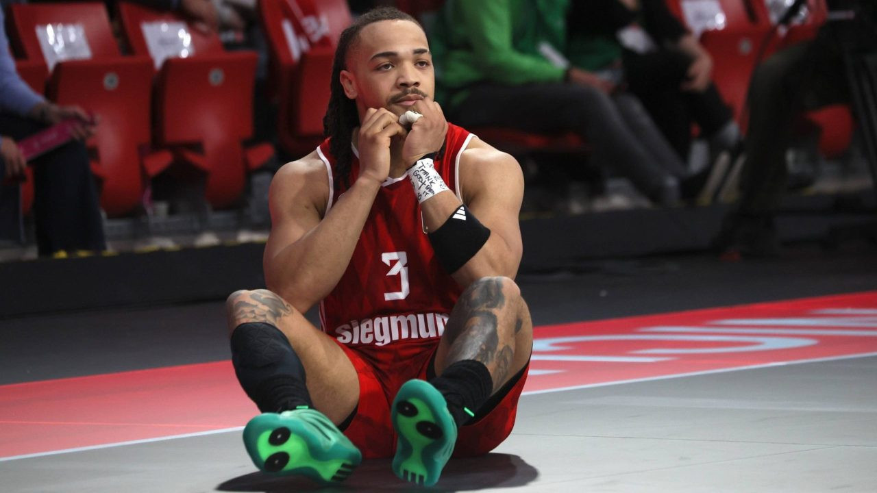 Dobre vesti za Zvezdu iz Vitorije: Baskonija zatrpala koš Bajerna