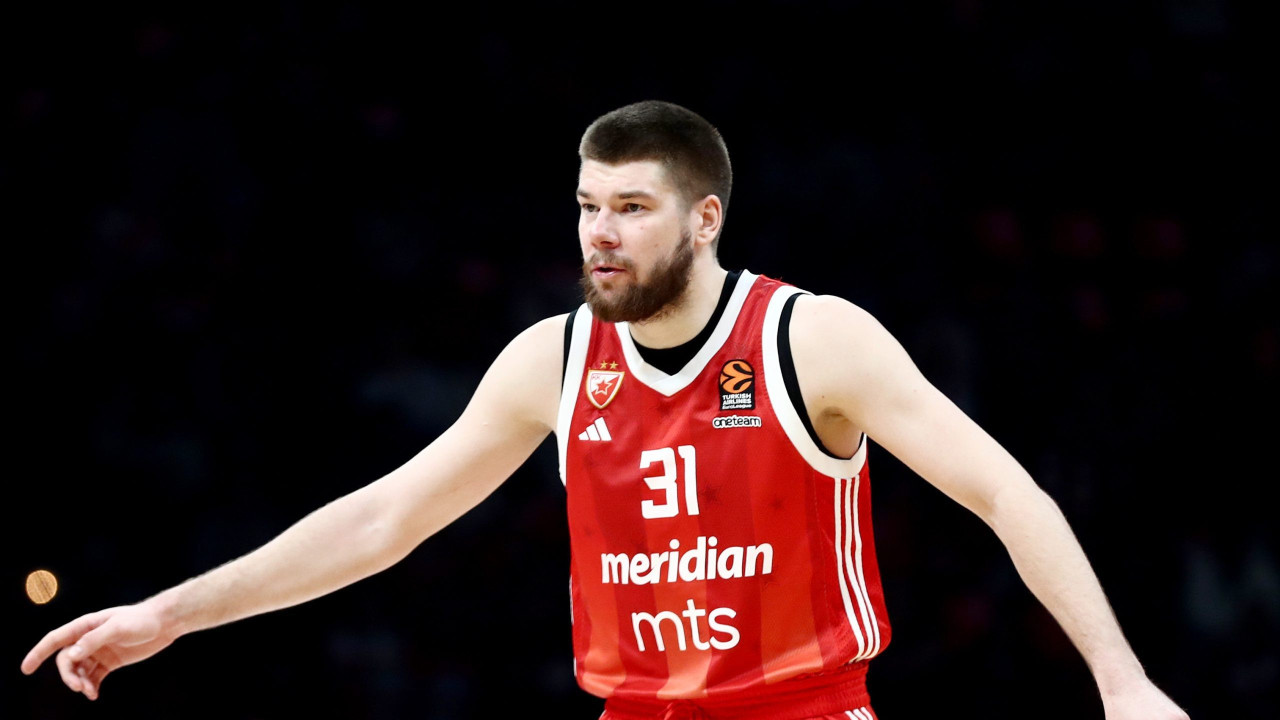 Rokas nije znao da je ispucao rekord u Pireju: Trenutak koji pokazuje koliko smo veliki tim