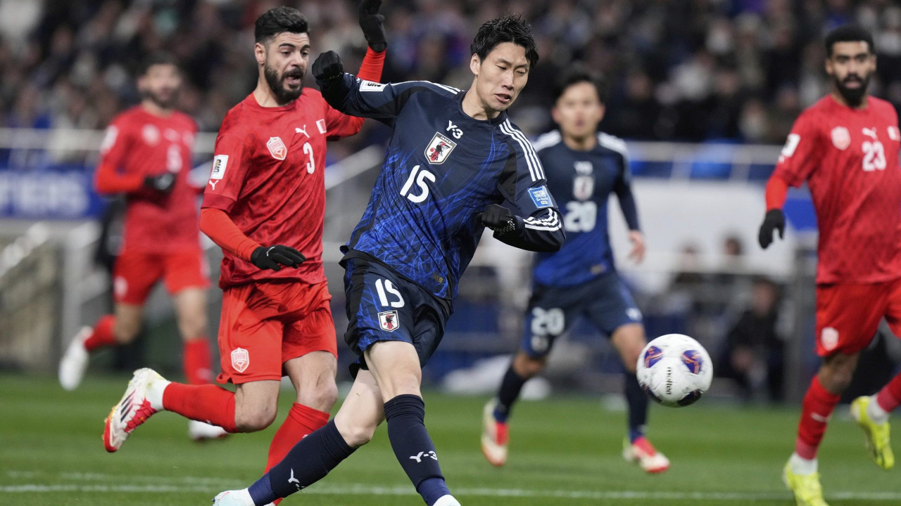 Japan prvi izborio plasman na Mundijal
