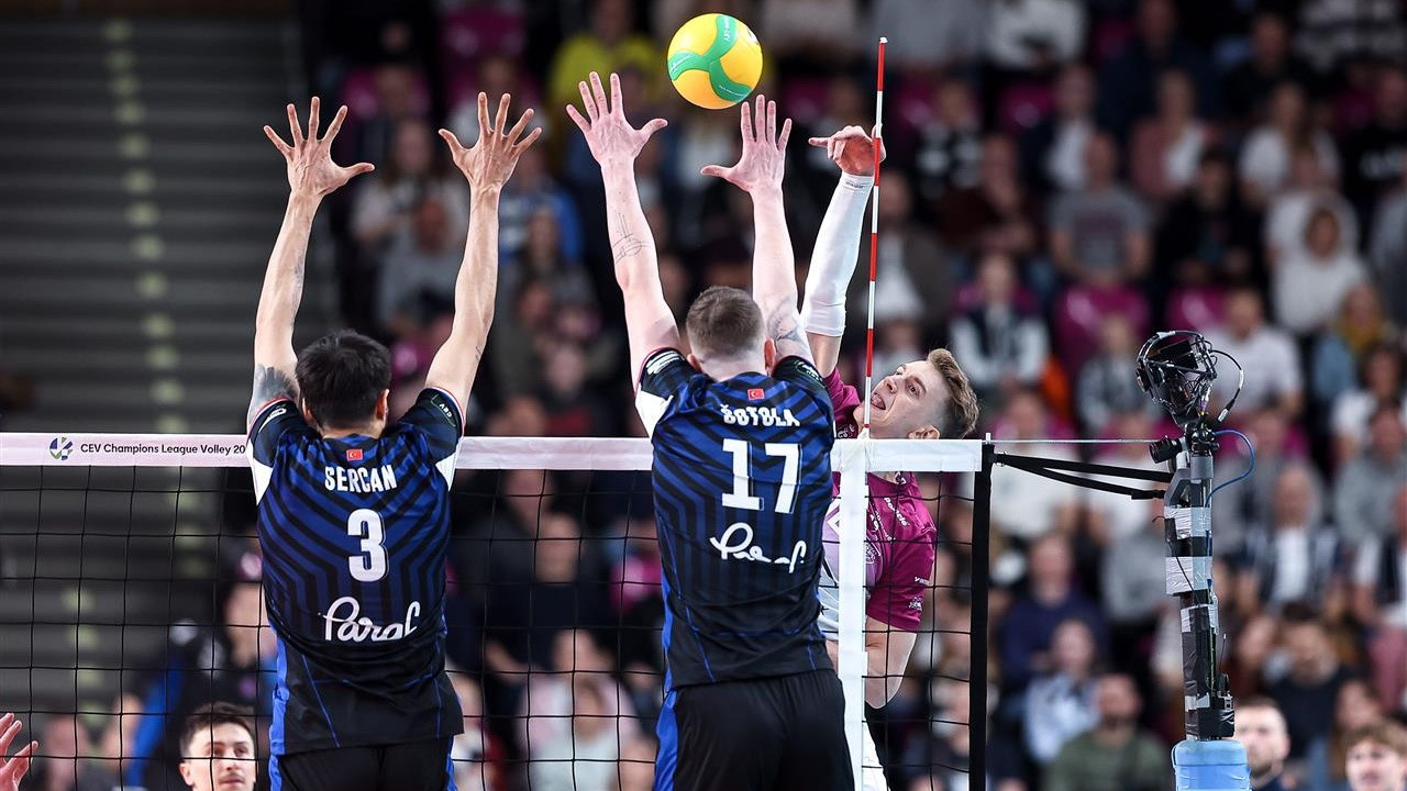 Halkbank voli zlatne setove: Kolaković ide na Fajnal-for!