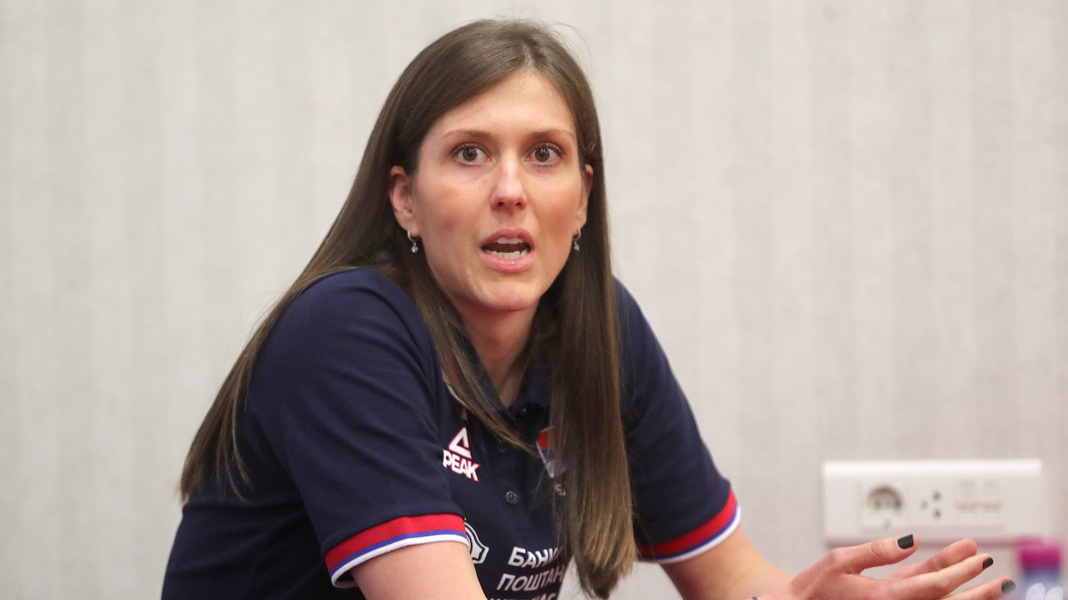 Bojana Drča na prvoj poziciji, Katarina Dangubić na četvrtoj