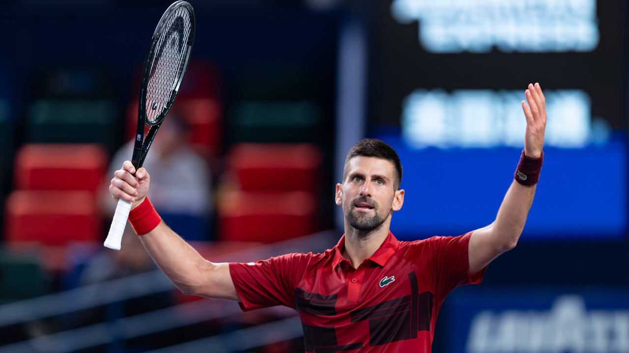 Sedmorica veličanstvenih: Đoković kralj Sanšajn Dabla