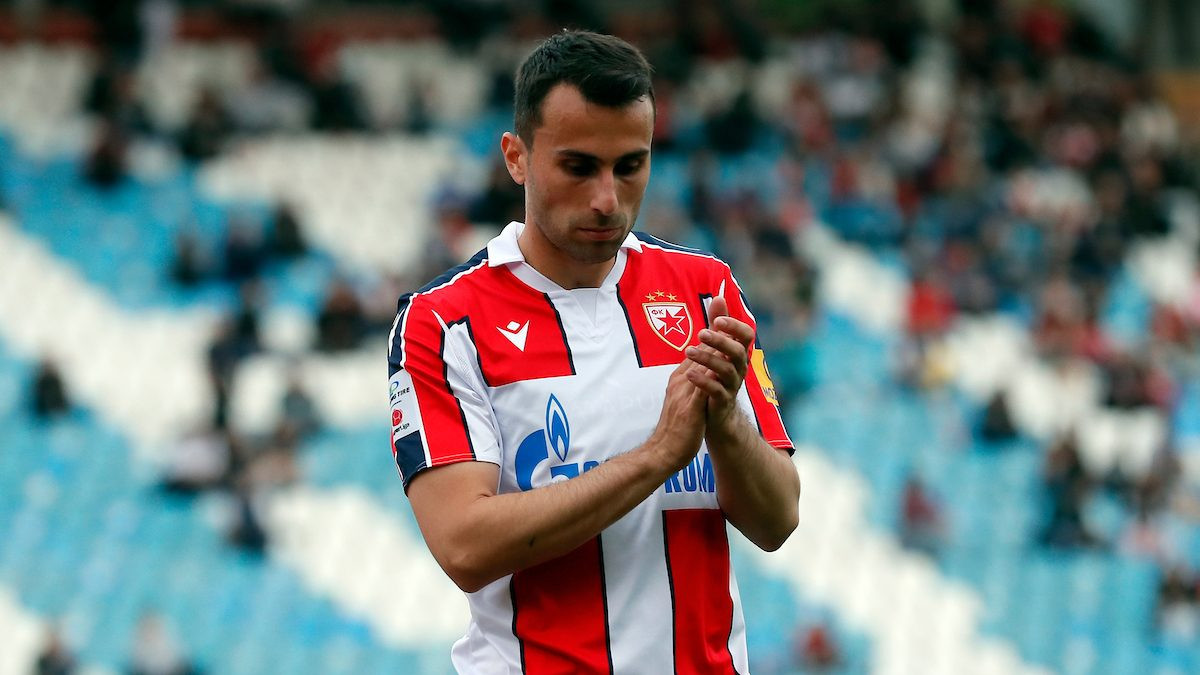 Klubovi navalite, Milan Gajić postaje slobodan igrač