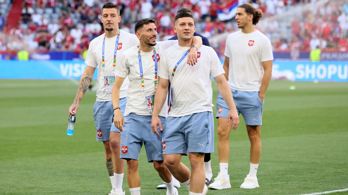 Srbin kao vino, klub mu spremio novi ugovor