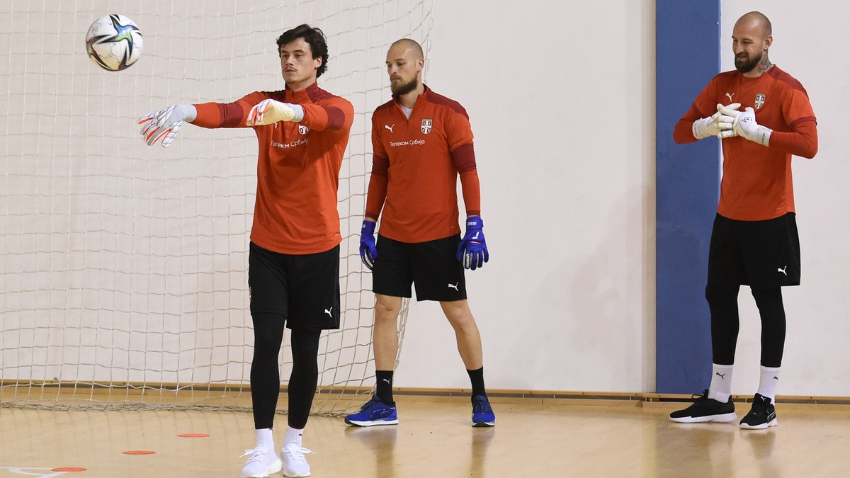 Čelsi hoće Srbina na golu, ali ne Đorđa Petrovića