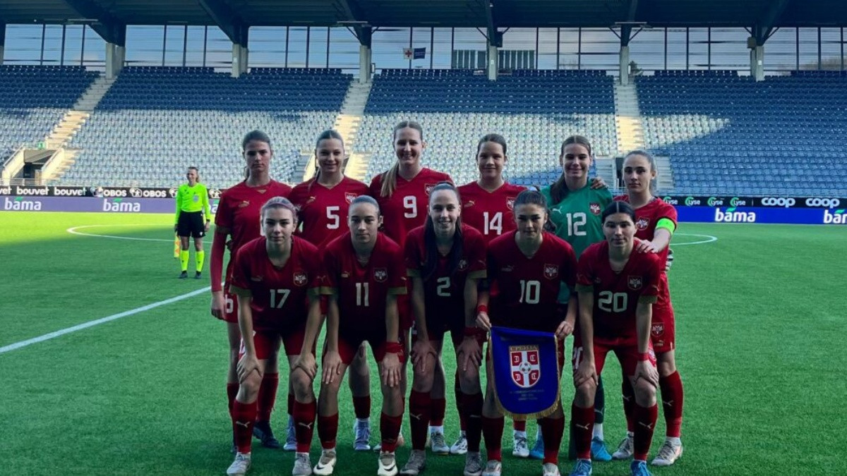 Kadetkinje ostale u elitnoj diviziji Lige nacija