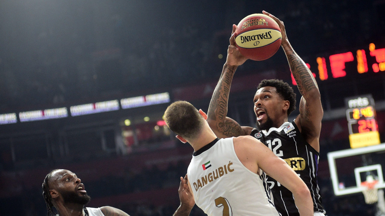 Partizan aktivirao taster za spektakl u Dubaiju