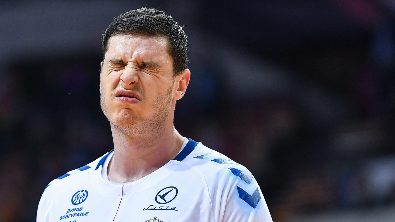 Srbija izgubila od Španije, ali ostala u trci za Evropsko prvenstvo