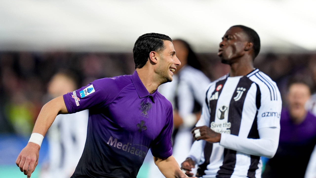 Fiorentina stavila Staru damu na veštačko disanje