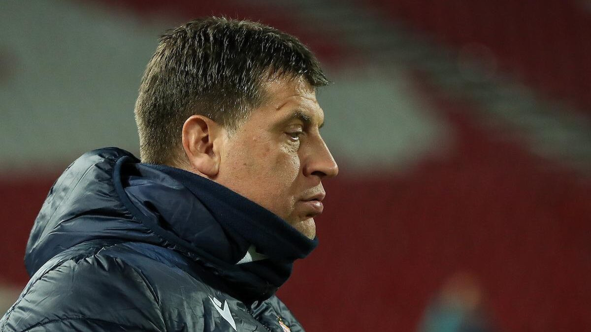 Milojević kratak: Zasluženo smo pobedili