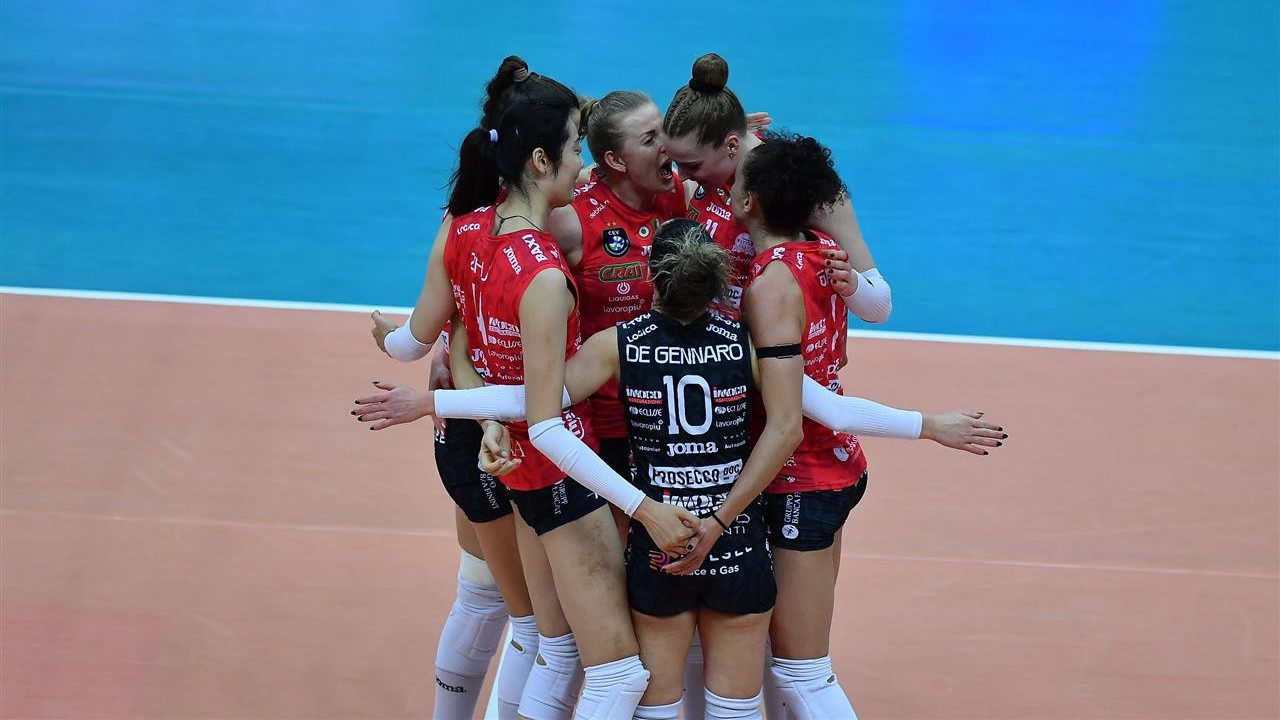 Monika De Đenaro preskočila legendarnu Frančesku Pićinini