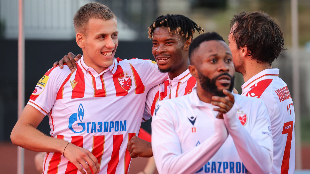 Belgijanci prate Zvezdinog ofanzivca