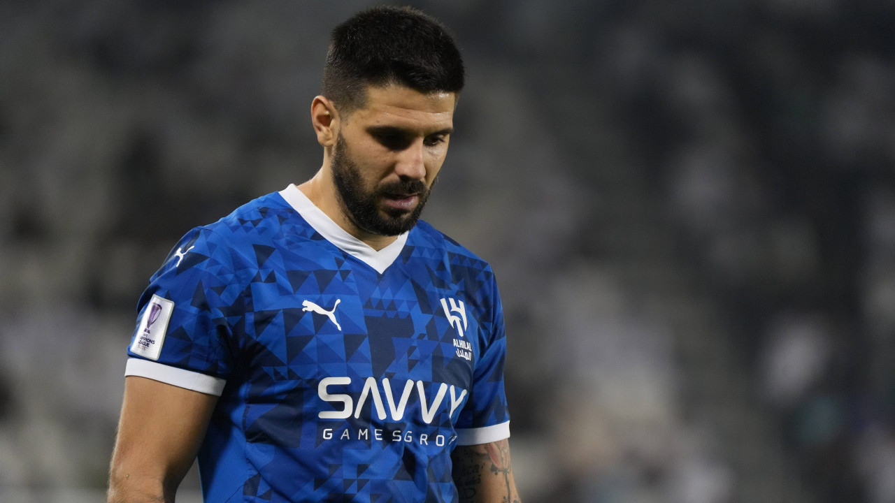 Al Hilal prati lidera u stopu, Mitrović meč presedeo na klupi