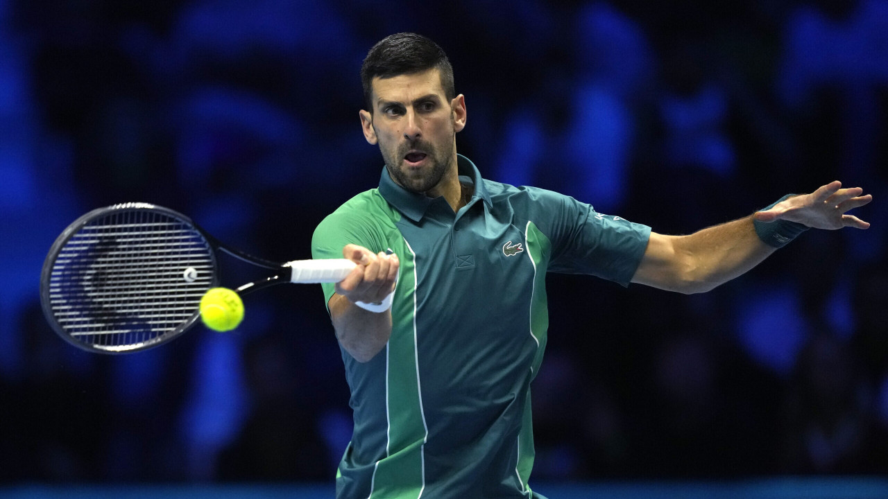 Rune i Medvedev se bore za finale – a najviše bi mogao da profitira Đoković