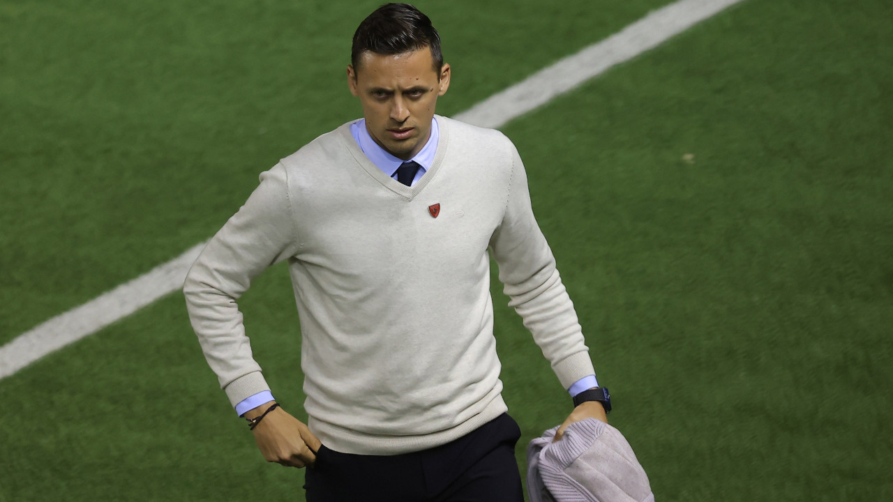 Matić se oglasio posle incidenta na utakmici Jedinstvo – Radnički: Čekamo zvaničan stav FSS