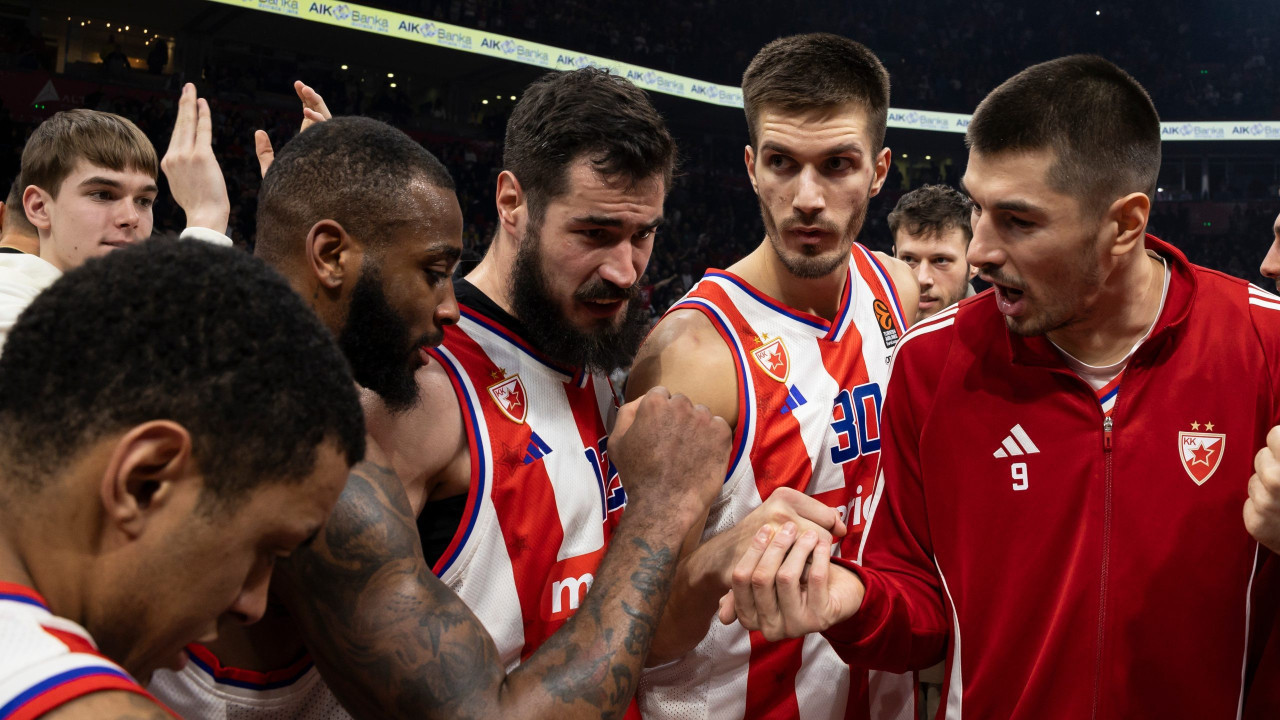 Zvezda u potrazi za strelcem visokog dometa