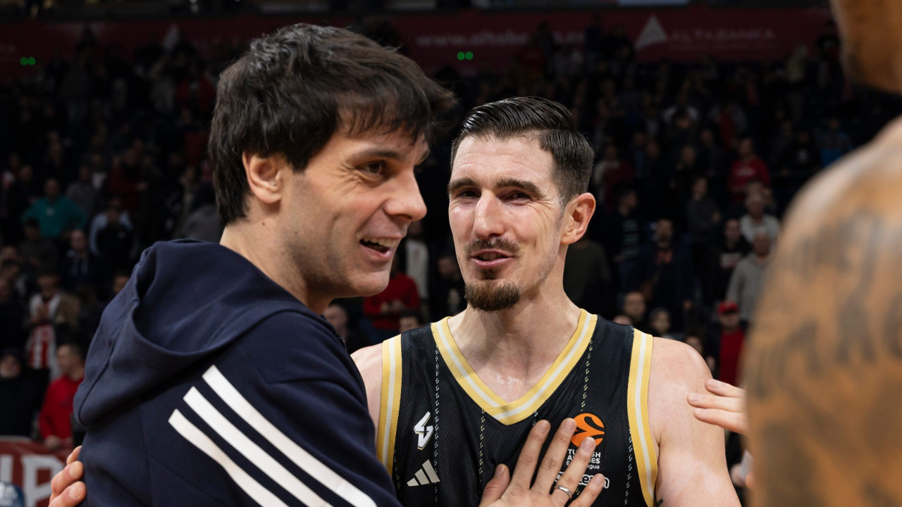 De Kolo potpisao veteranski rekord, Teodosić gleda u leđa Francuzu