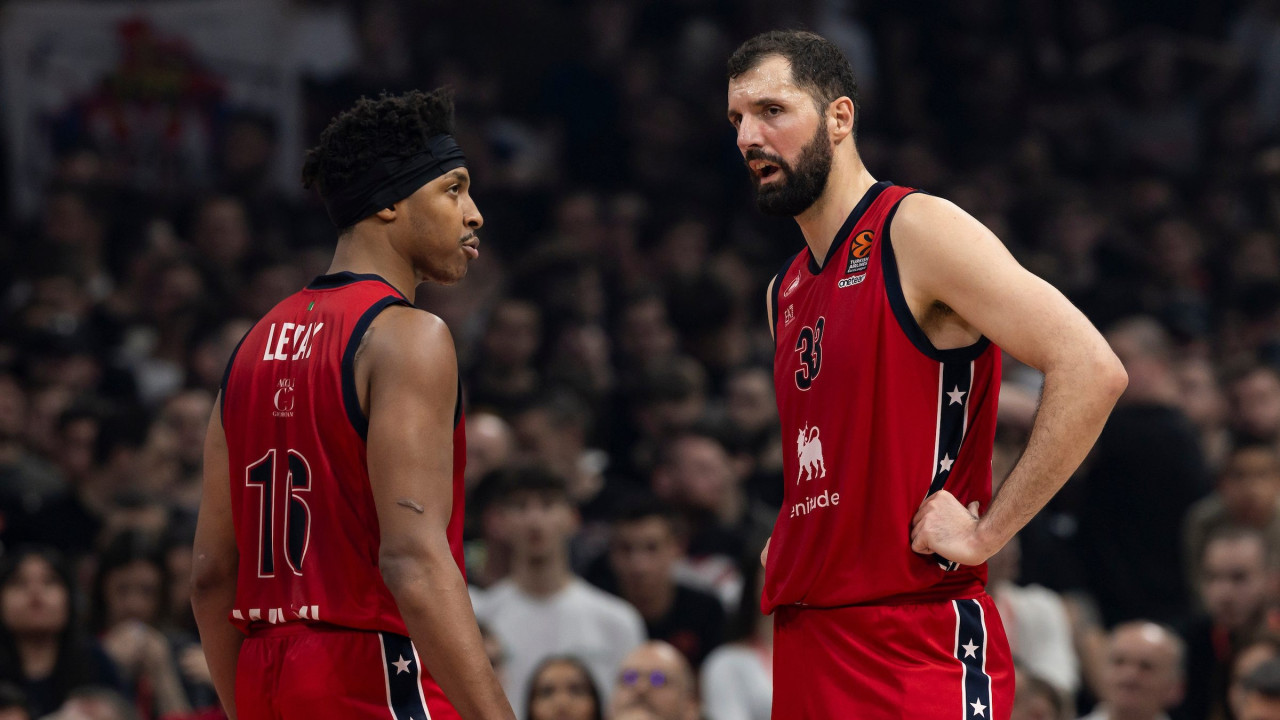 Knedla u grlu Mirotića i poljubac za Beograd: Trpeo sam velike bolove, imam ogroman hematom, ali znao sam da moram da igram