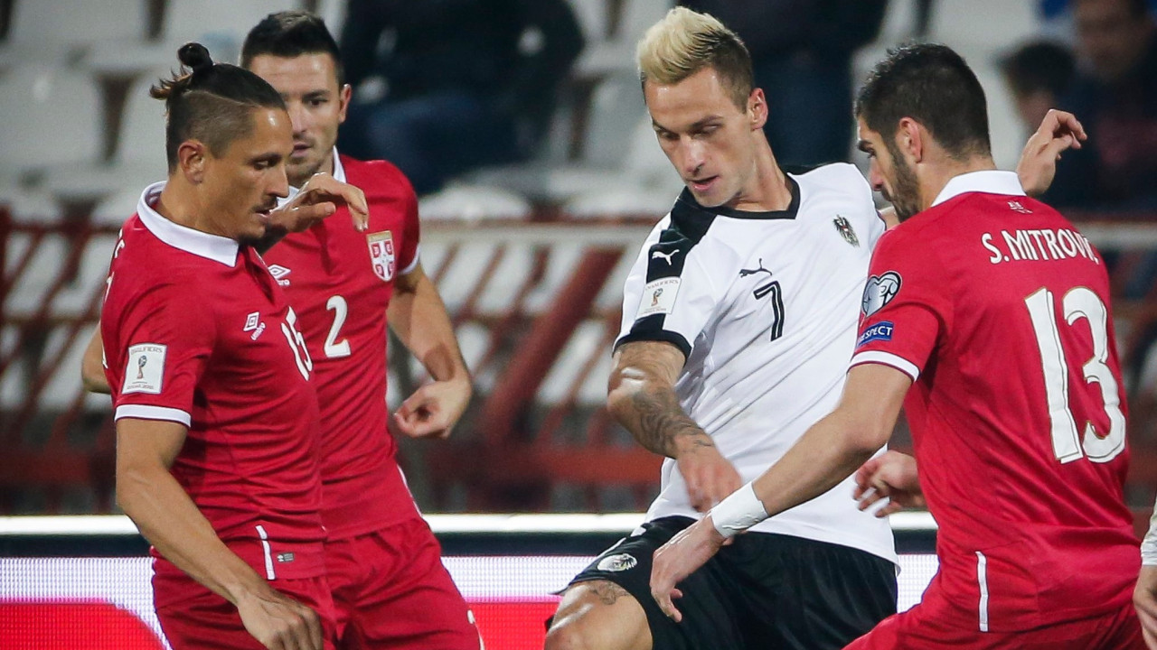 Arnautović: Otac iz Srbije, ali sam ponosan što igram za Austriju – daću sve od sebe da pobedimo