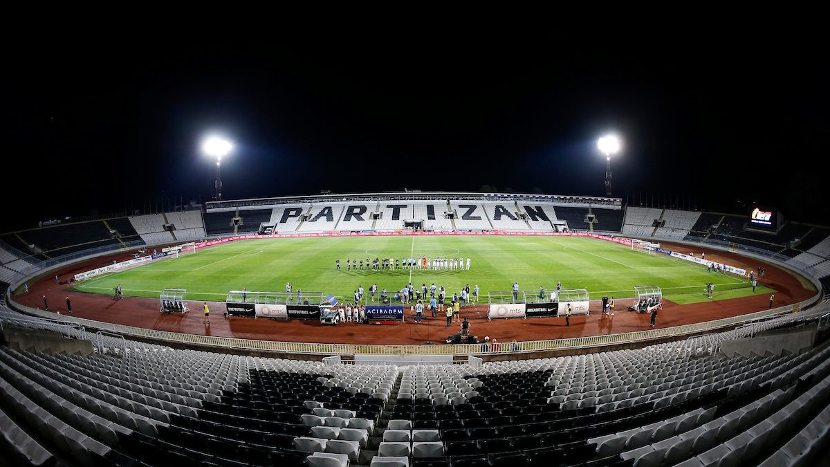 Partizan doveo štopera za budućnost