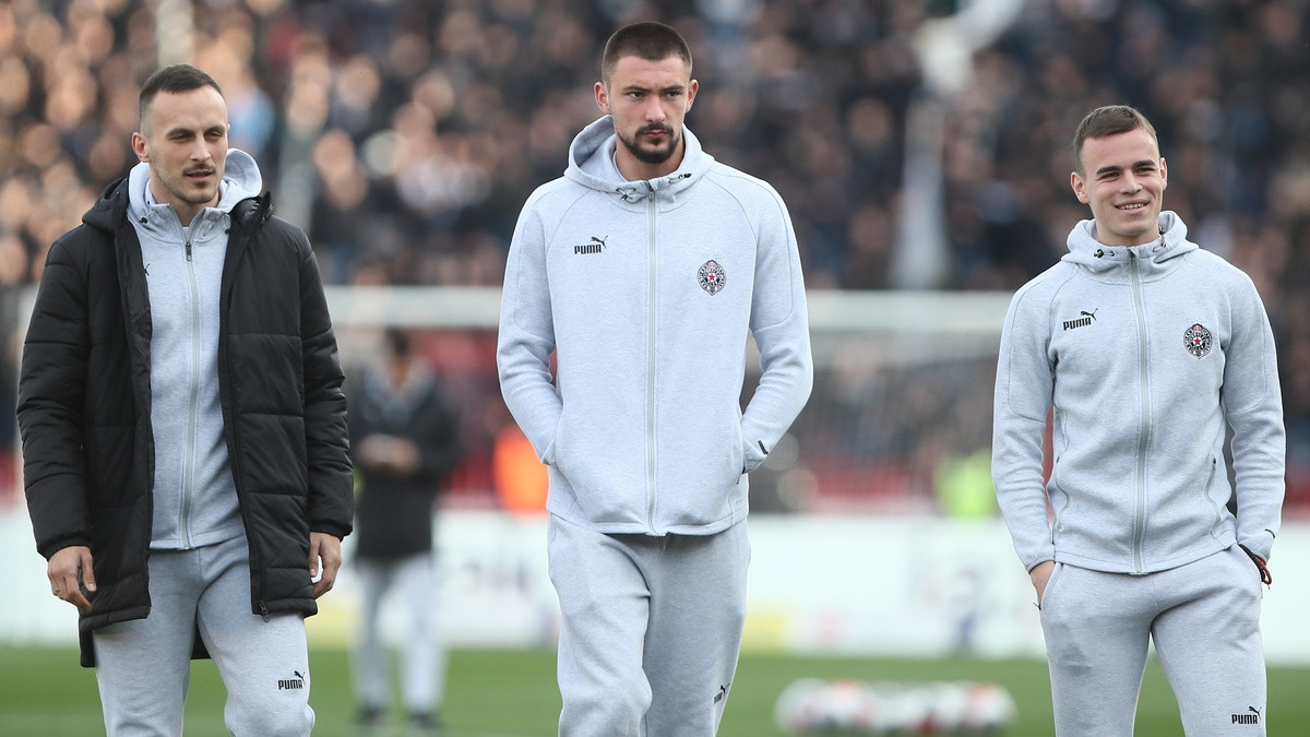 Španci hoće da otkupe Partizanovog štopera