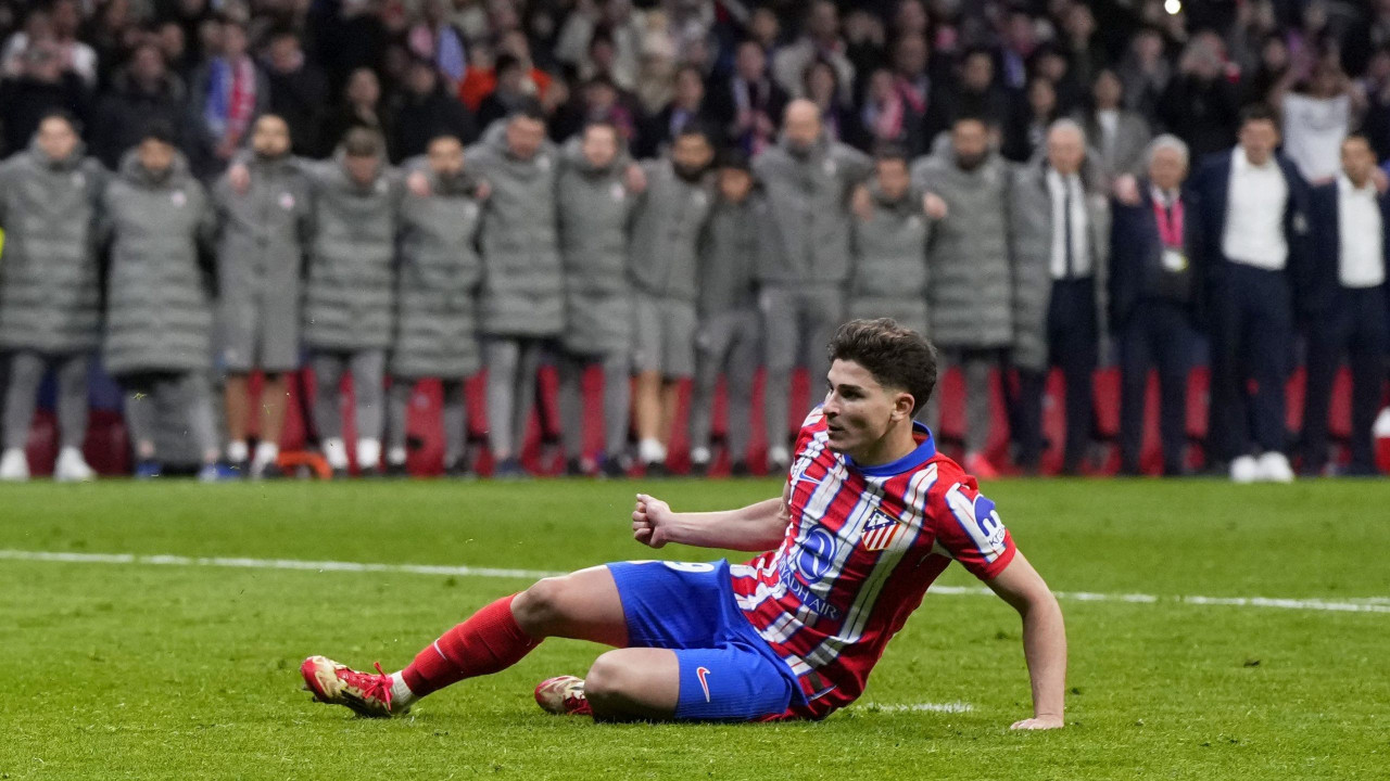 Neverovatne scene u Madridu: Real sa konopaca do četvrtfinala, bizaran penal Alvareza rešio dramu!