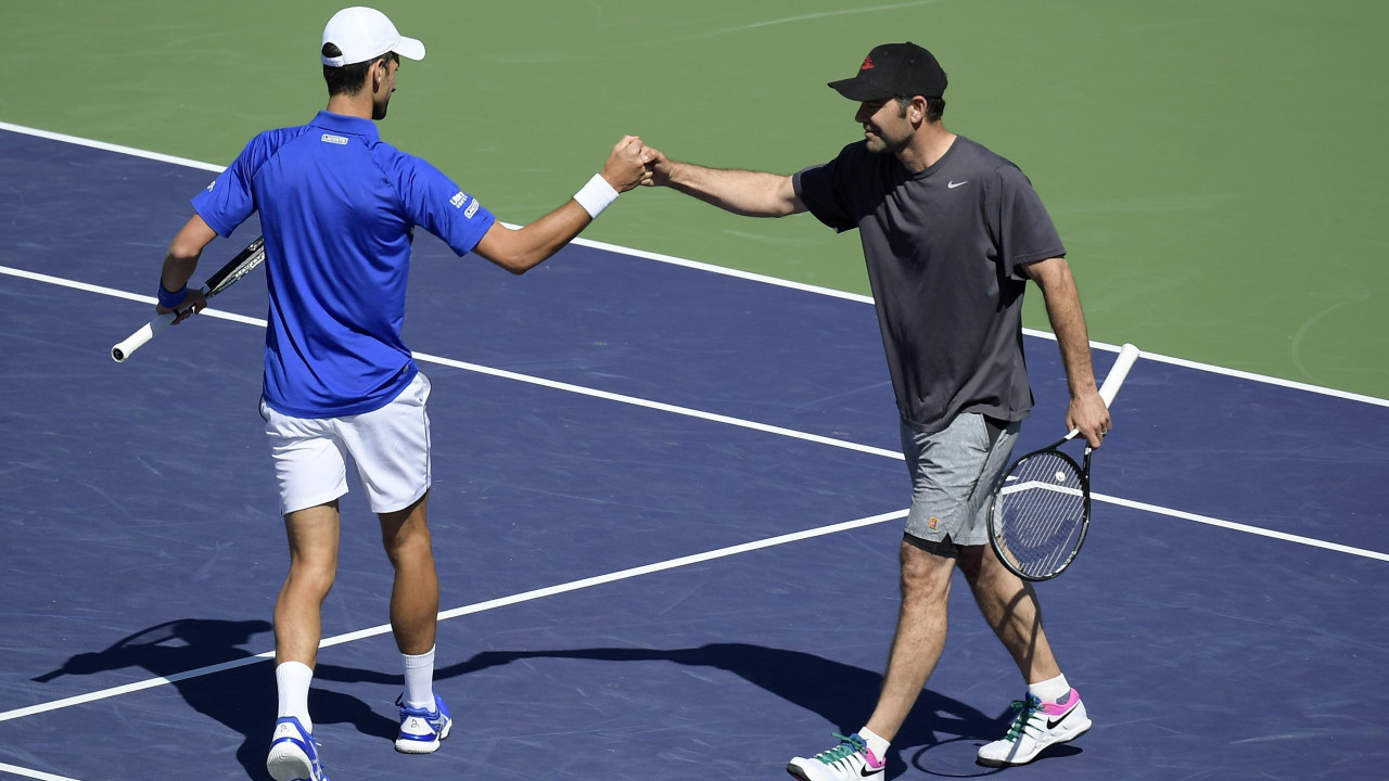 Kako je Sampras pre devet godina predvideo Đokovićev pohod na istoriju