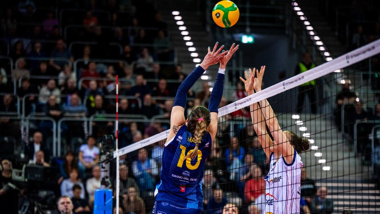 Maja Ognjenović ima novu priliku da napadne trofej Lige šampiona