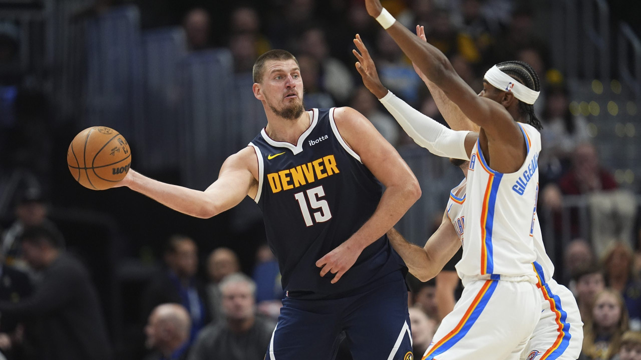Topić video MVP dvoboj: Gildžus-Aleksander bolji od Jokića, Denver udario u zid na kraju matinea