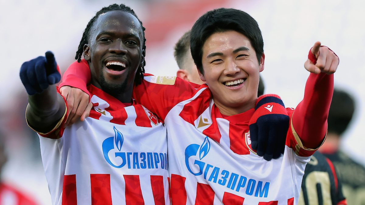 Zvezda otvara kapije za proslavu 80. rođendana