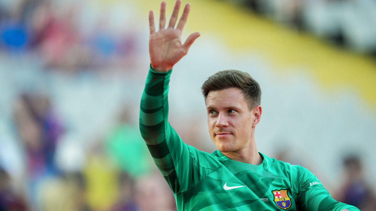 Ponovo puca u Barseloni: Ter Štegen koči registraciju novog golmana, klub pokreće postupak protiv Nemca
