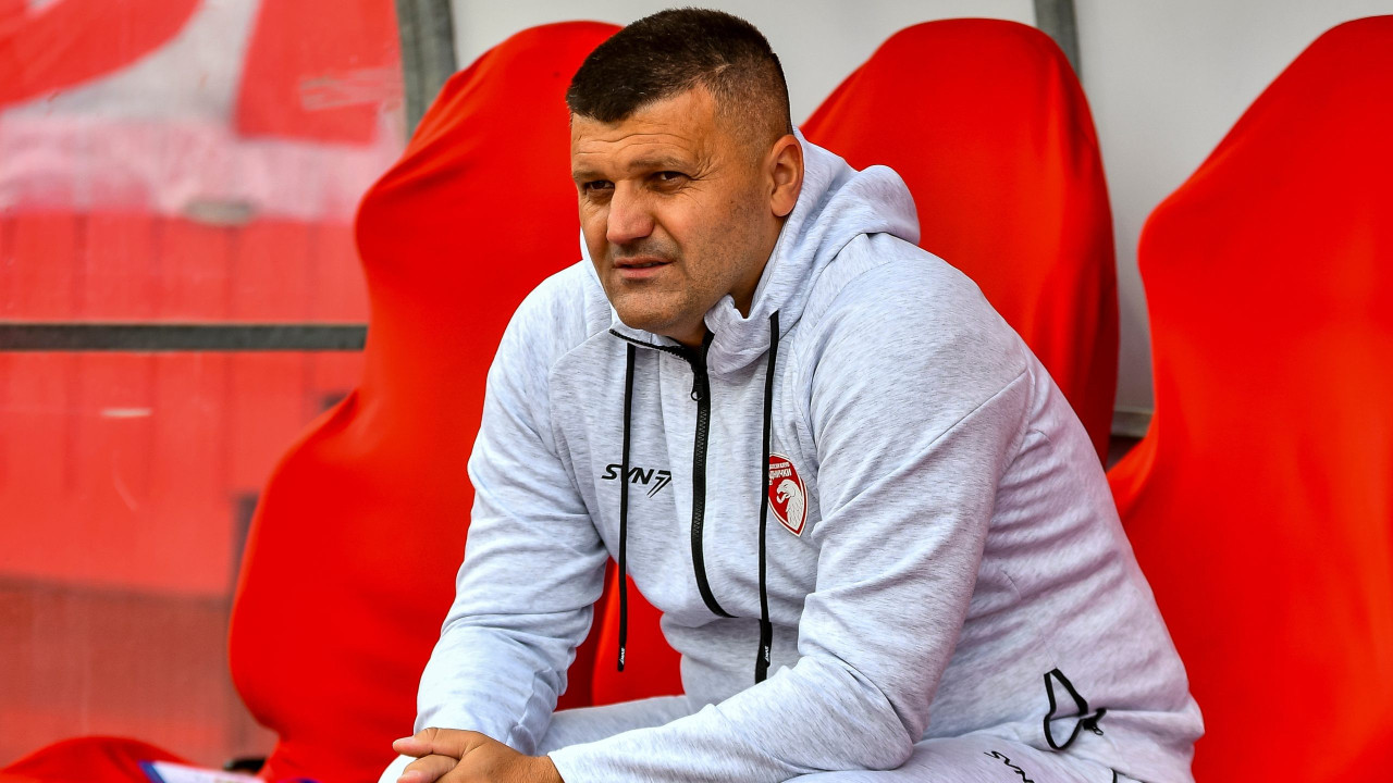 Feđa Dudić se oprostio od Radničkog: Plakao sam kao dete…